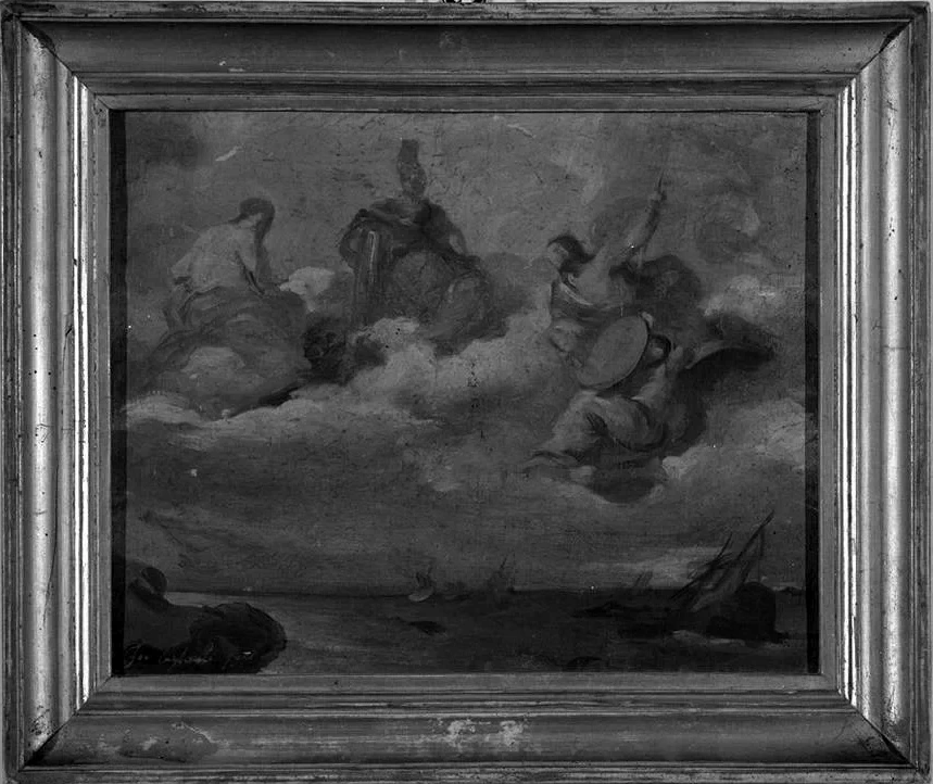 Figure mitologiche - Pinacoteca Civica, Gipsoteca Uno Gera, Ripatransone, Ascoli Piceno